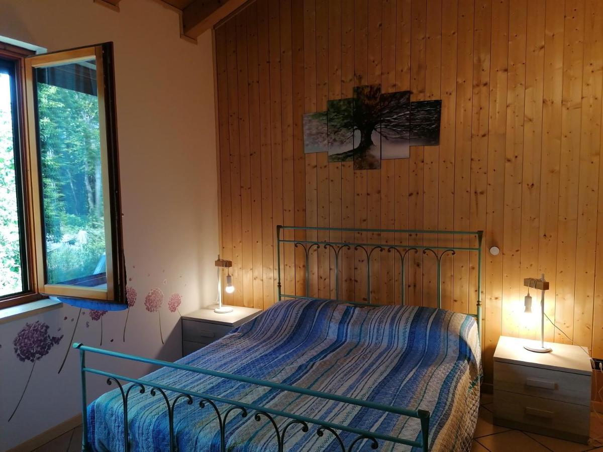 Agriturismo Bio Apipoli Lucino 外观 照片